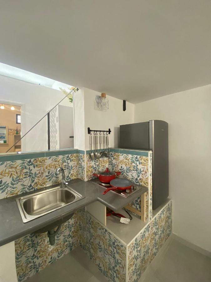 L' Officina Del Fabbro Apartment Anacapri  Exterior photo
